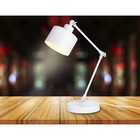 Настольная лампа в стиле лофт Ambrella light, Traditional, TR8152, E27, цвет белый - Фото 2