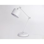 Настольная лампа в стиле лофт Ambrella light, Traditional, TR8152, E27, цвет белый - Фото 3