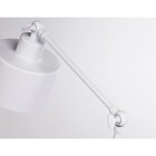 Настольная лампа в стиле лофт Ambrella light, Traditional, TR8152, E27, цвет белый - Фото 5