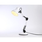 Настольная лампа со сменной лампой Ambrella light, Desk, DE7713, E27, цвет белый - Фото 2