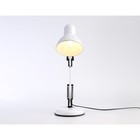 Настольная лампа со сменной лампой Ambrella light, Desk, DE7713, E27, цвет белый - Фото 3