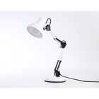 Настольная лампа со сменной лампой Ambrella light, Desk, DE7713, E27, цвет белый - Фото 4