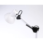 Настольная лампа со сменной лампой Ambrella light, Desk, DE7713, E27, цвет белый - Фото 5