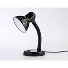Настольная лампа со сменной лампой E27 с выключателем Ambrella light, Desk, DE7704, E27, цвет чёрный - Фото 3