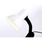 Настольная лампа со сменной лампой E27 с прищепкой Ambrella light, Desk, DE7707, E27, цвет белый - Фото 5