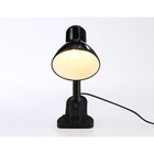 Настольная лампа со сменной лампой E27 с прищепкой Ambrella light, Desk, DE7710, E27, цвет чёрный - Фото 3