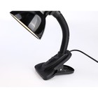 Настольная лампа со сменной лампой E27 с прищепкой Ambrella light, Desk, DE7710, E27, цвет чёрный - Фото 5