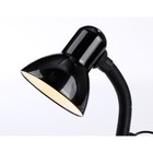 Настольная лампа со сменной лампой E27 с прищепкой Ambrella light, Desk, DE7710, E27, цвет чёрный - Фото 6