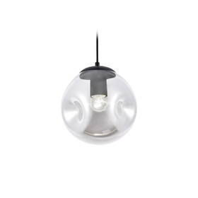 Светильник подвесной Ambrella light, Traditional, TR3511, 1хE27, цвет чёрный