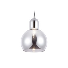 Светильник подвесной Ambrella light, Traditional, TR3516, 1хE27, цвет хром