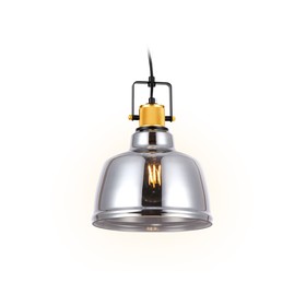 Светильник подвесной Ambrella light, Traditional, TR3527, 1хE27, цвет бронза