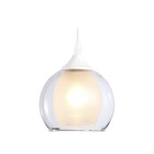 Светильник подвесной Ambrella light, Traditional, TR3538, 1хE27, цвет белый - Фото 1