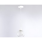 Светильник подвесной Ambrella light, Traditional, TR3538, 1хE27, цвет белый - Фото 6