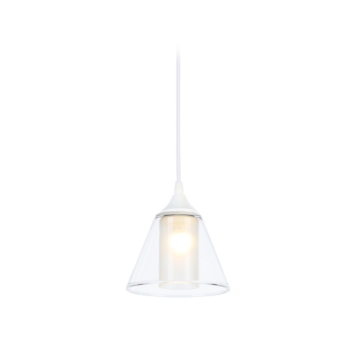 Светильник подвесной Ambrella light, Modern, TR3551, E27, цвет белый - Фото 1