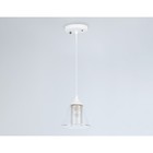 Светильник подвесной Ambrella light, Modern, TR3551, E27, цвет белый - Фото 4