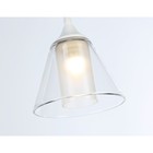 Светильник подвесной Ambrella light, Modern, TR3551, E27, цвет белый - Фото 5