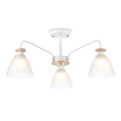 Светильник подвесной Ambrella light, Modern, TR9562, 3хE27, цвет белый