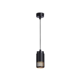 Светильник подвесной со сменной лампой Ambrella light, Techno family, TN51695, GU10, цвет чёрный