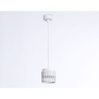 Светильник подвесной со сменной лампой Ambrella light, Techno family, TN71170, GX53, цвет белый - Фото 2