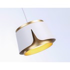 Светильник подвесной со сменной лампой Ambrella light, Techno family, TN71245, GX53, цвет белый, золото - Фото 5