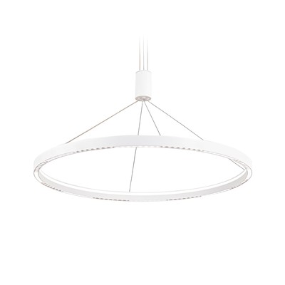 Светильник светодиодный подвесной Ambrella light, LineTech, FL5855, LED, 40 Вт, 3200Lum, 3000-6400К, цвет белый