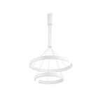 Светильник светодиодный подвесной Ambrella light, LineTech, FL5884, LED, 45 Вт, 3600Lum, 3000-6400К, цвет белый - Фото 2