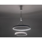 Светильник светодиодный подвесной Ambrella light, LineTech, FL5884, LED, 45 Вт, 3600Lum, 3000-6400К, цвет белый - Фото 3