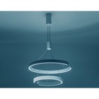 Светильник светодиодный подвесной Ambrella light, LineTech, FL5884, LED, 45 Вт, 3600Lum, 3000-6400К, цвет белый - Фото 5