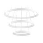 Светильник светодиодный подвесной Ambrella light, LineTech, FL5887, LED, 90 Вт, 7200Lum, 3000-6400К, цвет белый - Фото 1