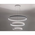 Светильник светодиодный подвесной Ambrella light, LineTech, FL5887, LED, 90 Вт, 7200Lum, 3000-6400К, цвет белый - Фото 3