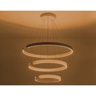 Светильник светодиодный подвесной Ambrella light, LineTech, FL5887, LED, 90 Вт, 7200Lum, 3000-6400К, цвет белый - Фото 4