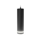 Светильник светодиодный подвесной в стиле техно Ambrella light, Techno, TN290, LED, 9 Вт, 675Lum, 4200К, цвет чёрный песок - фото 4236300