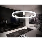 Светильник светодиодный подвесной с пультом Ambrella light, LineTech, FL5281, LED, 50 Вт, 3750Lum, 3000-6400К, цвет белый - Фото 2