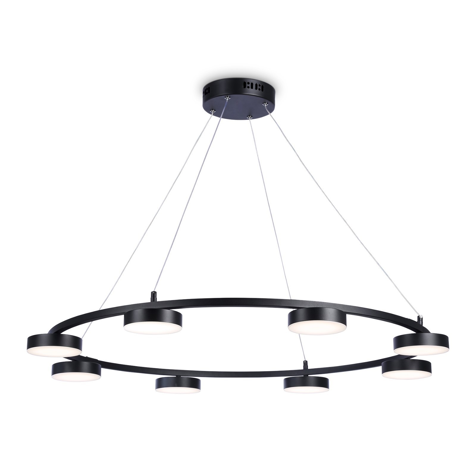 Светильник светодиодный подвесной с пультом Ambrella light, LineTech ...