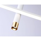 Светильник светодиодный подвесной с пультом Ambrella light, LineTech, FL5393, LED, 62 Вт, 4650Lum, 3000-6400К, цвет белый - Фото 5