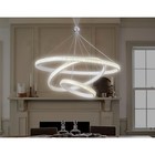 Светильник светодиодный подвесной с пультом Ambrella light, Original, FA615, 1хLED, 90 Вт, 6300Lum, 3000-6400К, цвет белый - Фото 5