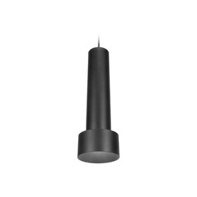 Подвесной точечный светодиодный светильник Ambrella light, Techno, TN502, LED, 7 Вт, 490Lum, 4200К, цвет чёрный, песок