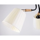 Светильник потолочный Ambrella light, Modern, TR4731, 3хE27, цвет чёрный - Фото 4