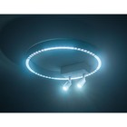 Светильник светодиодный потолочный Ambrella light, LineTech, FL5805, LED, 25 Вт, 2000Lum, 3000-6400К, цвет белый - Фото 4