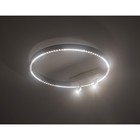 Светильник светодиодный потолочный Ambrella light, LineTech, FL5807, LED, 40 Вт, 3200Lum, 3000-6400К, цвет белый - Фото 2