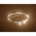 Светильник светодиодный потолочный Ambrella light, LineTech, FL5807, LED, 40 Вт, 3200Lum, 3000-6400К, цвет белый - Фото 3