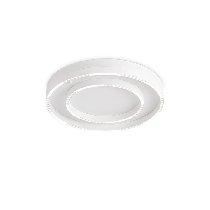 Светильник светодиодный потолочный Ambrella light, LineTech, FL5821, LED, 55 Вт, 4400Lum, 3000-6400К, цвет белый - Фото 1