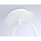 Светильник светодиодный потолочный Ambrella light, LineTech, FL66422, LED, 15 Вт, 1125Lum, 3000-6400К, цвет белый, золото - Фото 5