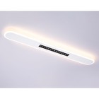 Светильник светодиодный потолочный Ambrella light, LineTech, FL51445, LED, 70 Вт, 5250Lum, 3000-6400К, цвет белый, чёрный - Фото 4