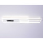 Светильник светодиодный потолочный Ambrella light, LineTech, FL51453, LED, 52 Вт, 3900Lum, 3000-6400К, цвет белый, чёрный - Фото 5