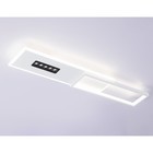 Светильник светодиодный потолочный Ambrella light, LineTech, FL51453, LED, 52 Вт, 3900Lum, 3000-6400К, цвет белый, чёрный - Фото 6