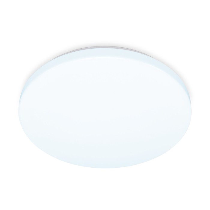 Светильник светодиодный потолочный Ambrella light, Air, FZ1010, LED, 30 Вт, 2250Lum, 6400К, цвет белый - Фото 1