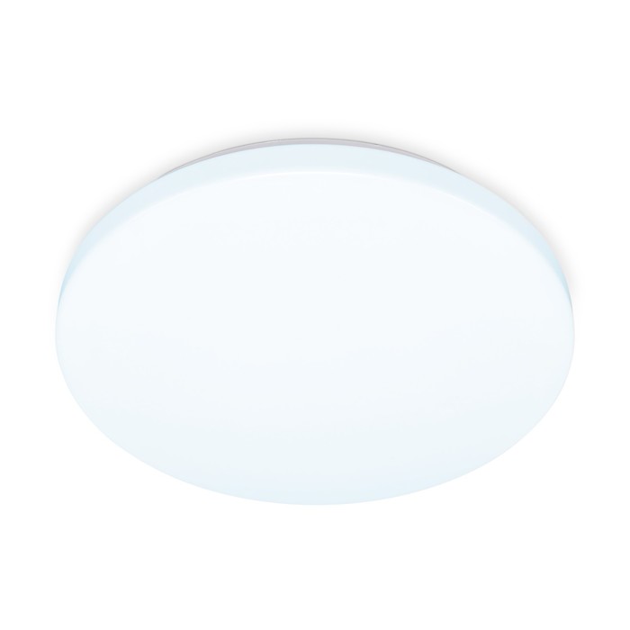 

Светильник светодиодный потолочный Ambrella light, Air, FZ1010, LED, 30 Вт, 2250Lum, 6400К, цвет белый