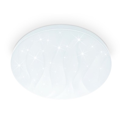 Светильник светодиодный потолочный Ambrella light, Air, FZ1014, LED, 30 Вт, 2250Lum, 6400К, цвет белый
