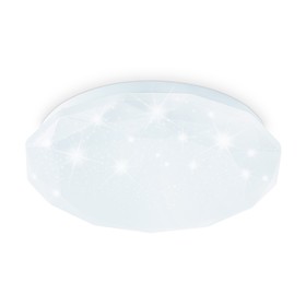Светильник светодиодный потолочный Ambrella light, Air, FZ1016, LED, 16 Вт, 1200Lum, 6400К, цвет белый